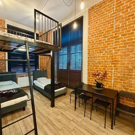 Apartment Paryski 3- Przytulne Dla 2-4 Osob W Centrum