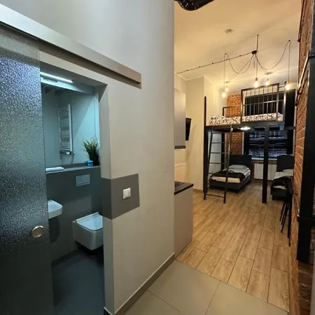 Paryski 3- Przytulne Dla 2-4 Osob W Centrum Apartment