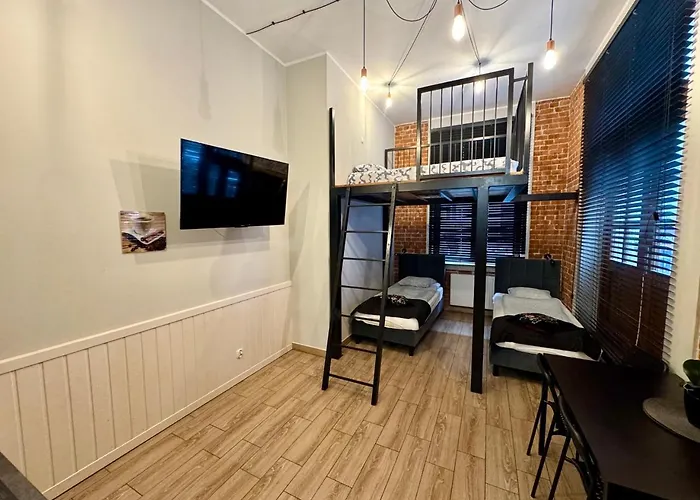 Paryski 3- Przytulne Dla 2-4 Osob W Centrum