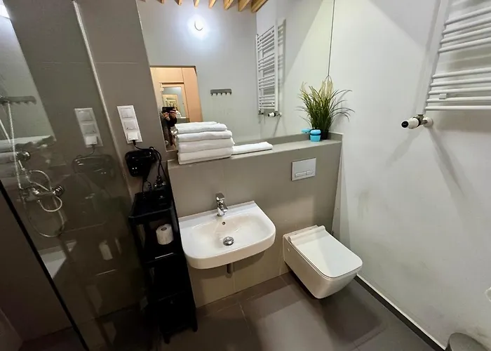 Paryski 3- Przytulne Dla 2-4 Osob W Centrum Apartment