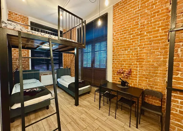 Apartment Paryski 3- Przytulne Dla 2-4 Osob W Centrum