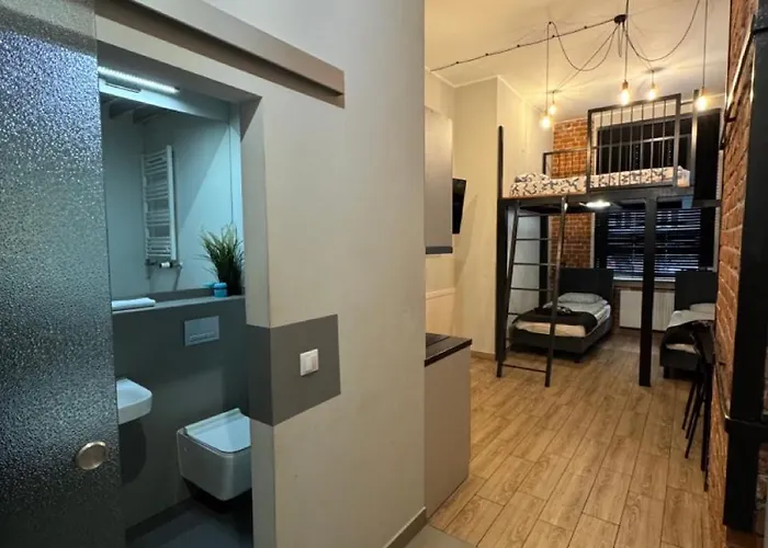 Paryski 3- Przytulne Dla 2-4 Osob W Centrum Apartment