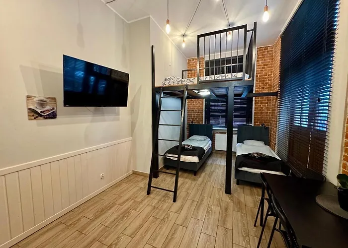 Paryski 3- Przytulne Dla 2-4 Osob W Centrum Apartment